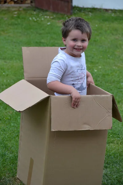 Niño — Foto de Stock