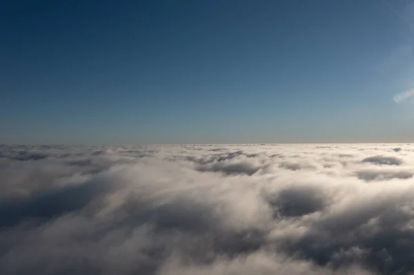 자연의 구름의 — 스톡 사진