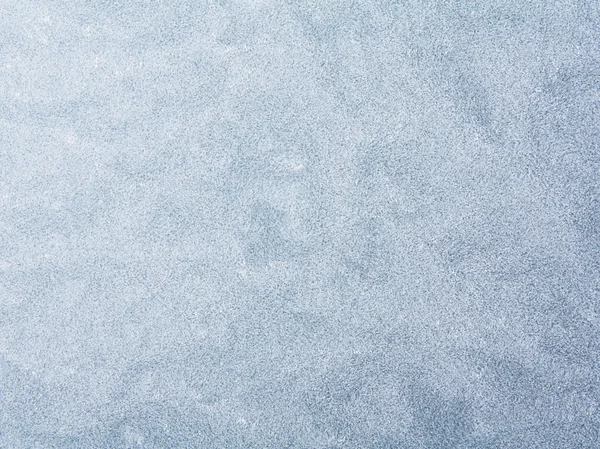 Frostiges natürliches Muster am Winterfenster — Stockfoto