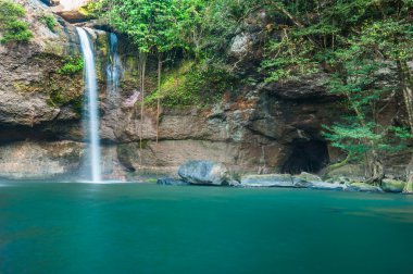 haew su thad şelale ile tünel khao yai Milli Park, Tayland