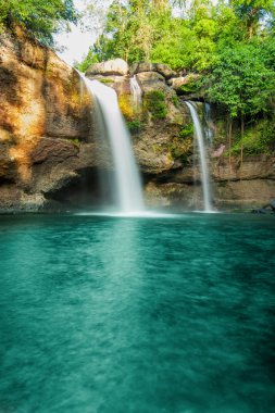 haew su thad şelale ile tünel khao yai Milli Park, Tayland