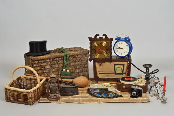 Vintage nesneleri