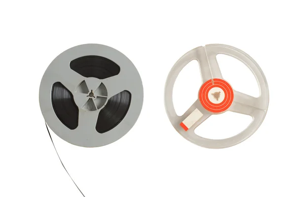 manyetik beyaz zemin üzerine izole bant