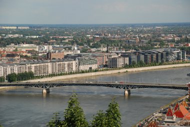 Дунай міст, Будапешт, Угорщина