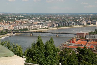 Дунай міст, Будапешт, Угорщина