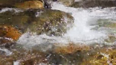 Dağ nehri