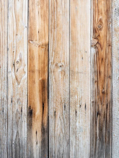 Hochwertige Braune Holzplanke Wand Textur Hintergrund Frontansicht Mit Kopierraum — Stockfoto