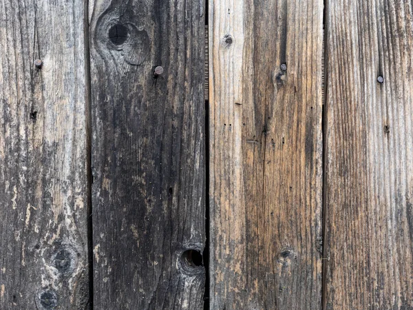 Alta Qualità Marrone Legno Plancia Parete Texture Sfondo Vista Frontale — Foto Stock