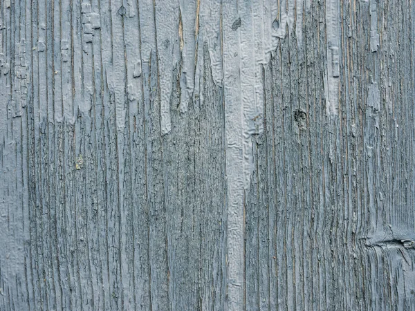 Wysokiej Jakości Niebieskie Malowane Tło Drewna Widok Przodu Przestrzenią Kopiowania — Zdjęcie stockowe