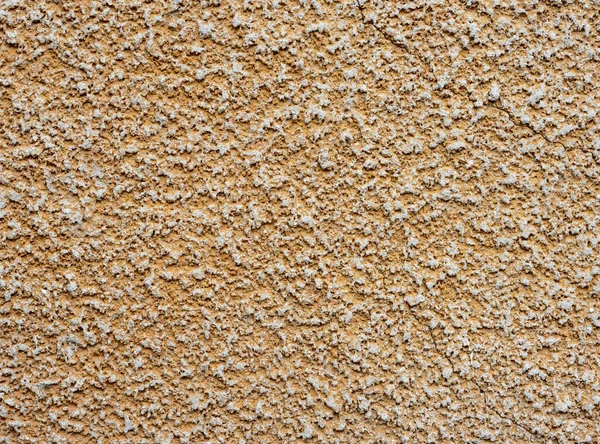 Wysokiej Jakości Tekstura Ścian Malarskich Jasnobrązowe Tło Ściany Widok Przodu — Zdjęcie stockowe
