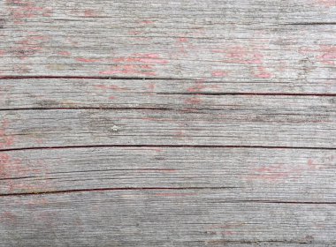 Yüksek kalite pembe boyalı ahşap arka plan. Kopyalama alanı ile ön görünüm.