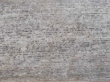 Yüksek kalite kahverengi ahşap tahta duvar dokusu arka planı. Kopyalama alanı ile ön görünüm.