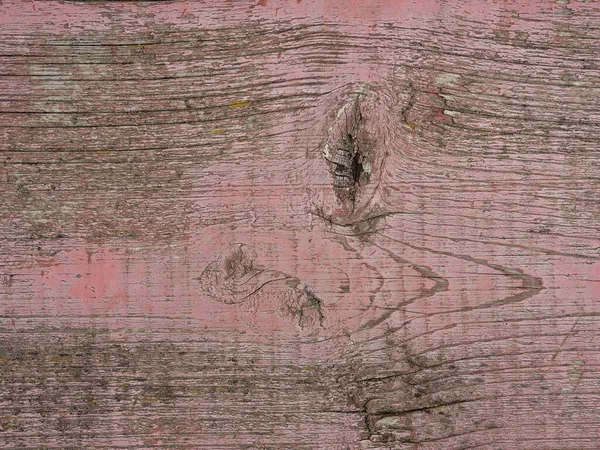 Высококачественный Розовый Окрашенный Деревянный Фон Вид Спереди Местом Копирования — стоковое фото