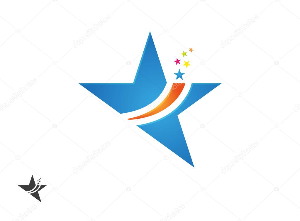 Easily editable logo