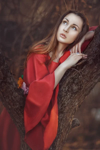 güzel bir düşünceli kız.