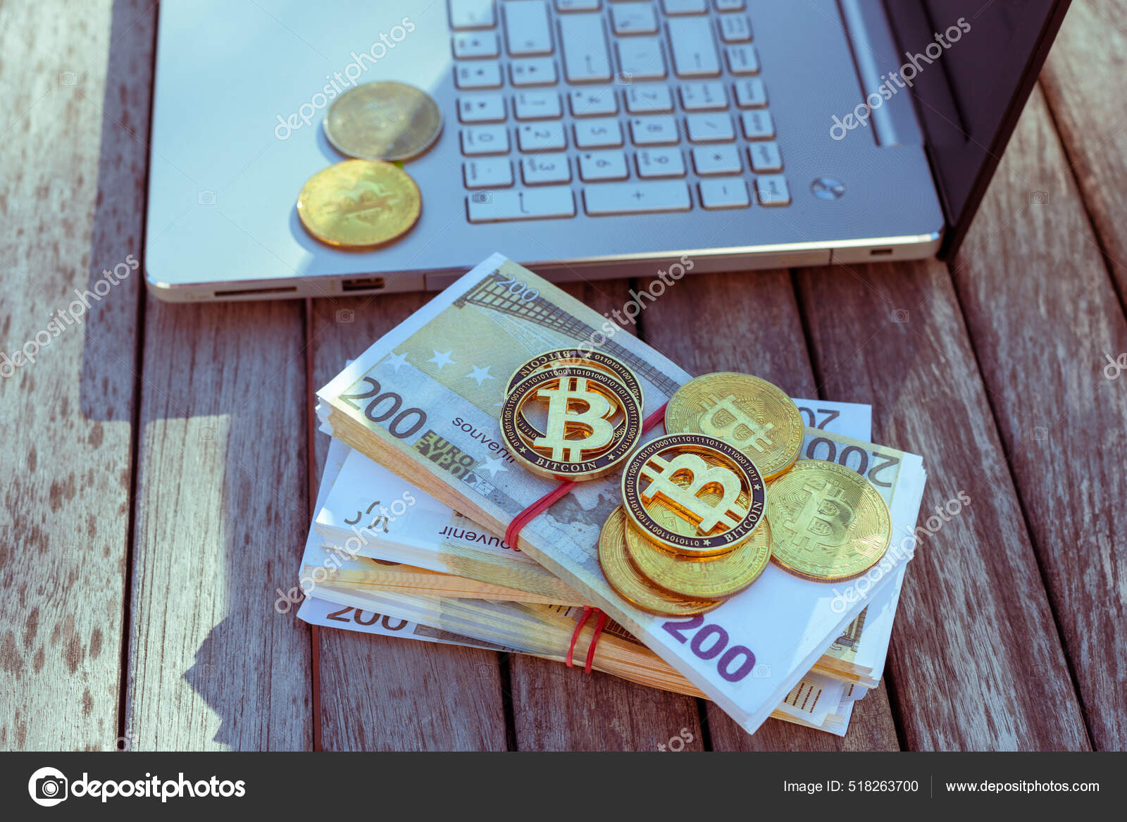 Banco de bitcoins (92) foto