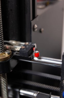 3D yazıcı sonu limit swich. 3d yazıcı parçaları