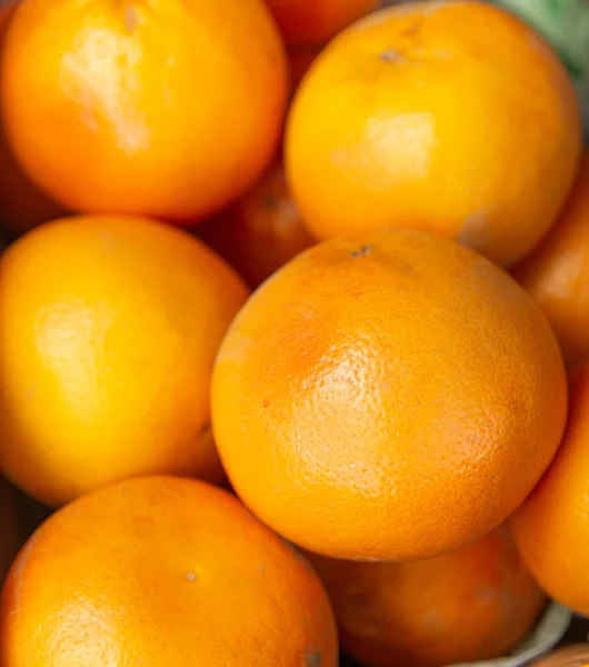 Frische Früchte Grapefruit Draufsicht Gesundes Essen Aus Der Natur Zitrusfrüchte — Stockfoto