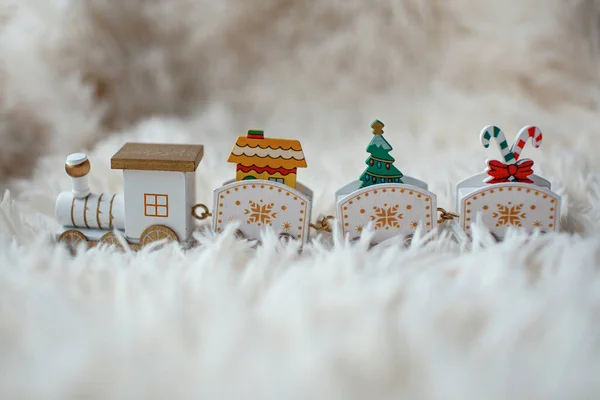 Yeni yıl arkaplanı, Noel ekspresi, dekor, şenlik arka planı
