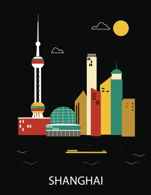 Çin shanghai.