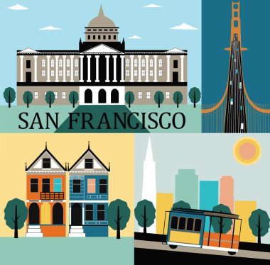 san francisco, california.