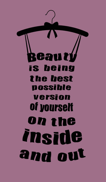 Женское платье из цитаты
.