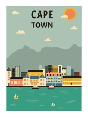 Cape town seyahat kartı