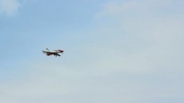 askeri uçak modeli radyo kontrollü performans