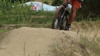 Rakip yarış bisiklet devre yarış Bmx Bisiklet Yarışması
