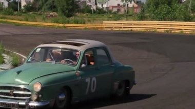 antika otomobil renault fregate mercedes 280 se tam 1080p hd kalitesinde