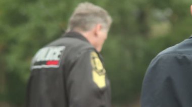 eski polis memuru