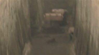 yer altı sığınağına atmosfer