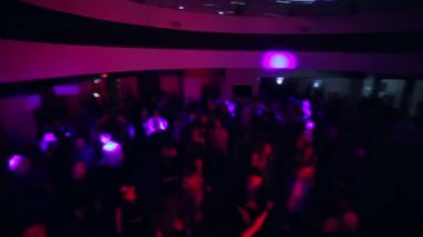 Kamerayı gece kulübü