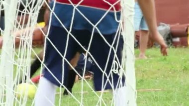 sokak yaz futbol