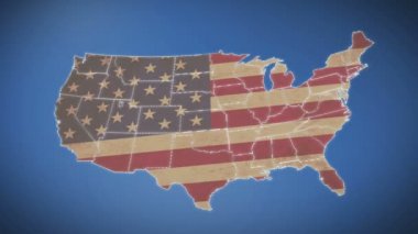 harita Amerika Birleşik Devletleri Amerika Birleşik Devletleri