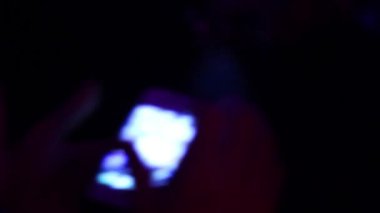 gece kulübü ile telefon ziyaretçi