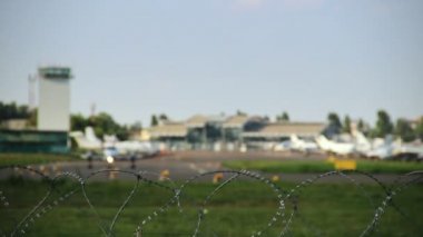 pervaneli uçak Strip