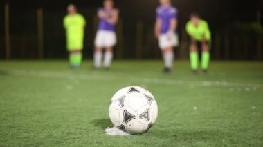 Penaltı gol shot