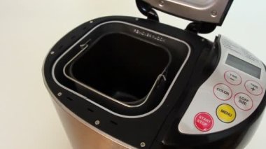 ekmek pişirme makinesi