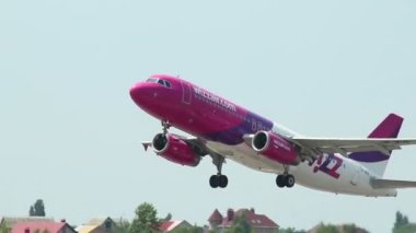 kalkış uçağının