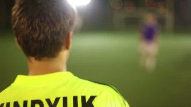 Futbol oyuncu saldırıları