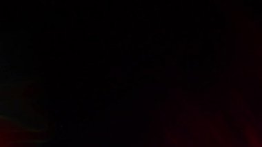 kamera ve ışık izleri bırakın taşınıyor