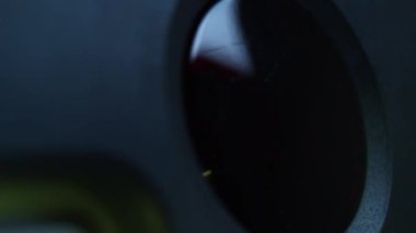 ups üzerinde dijital zamanlayıcı