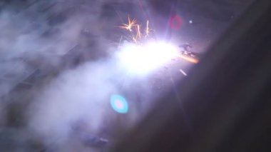 kesme metal parçalar