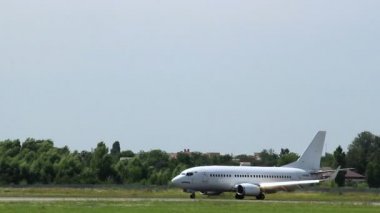 uçağı boeing 737-500