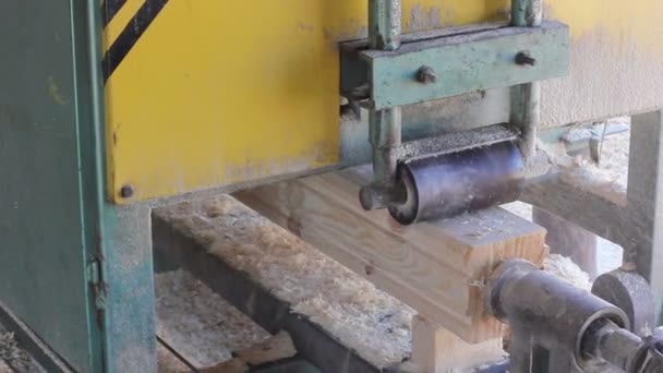 Processus de machine de meulage — Video