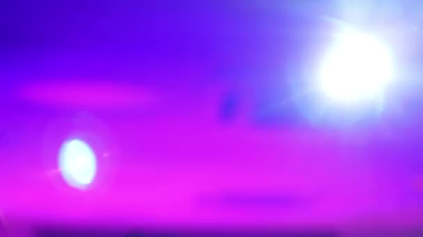 Éclairage lumineux de la lumière de point sur le plafond 