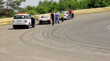 Emanet Mareşal onay yarış araba arızası parça