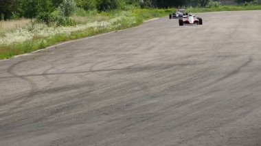 Formula 1 sıcak takip