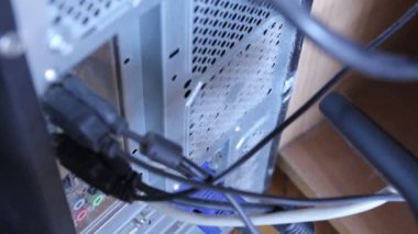 Sistem birimi ve elektrikli süpürge
